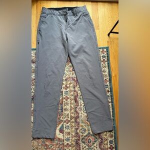BYLT Basics Gray Men's Pants